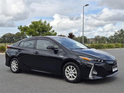 2020 Toyota Prius PHV A Hatchback ZVW52 for sale in Slacks Creek